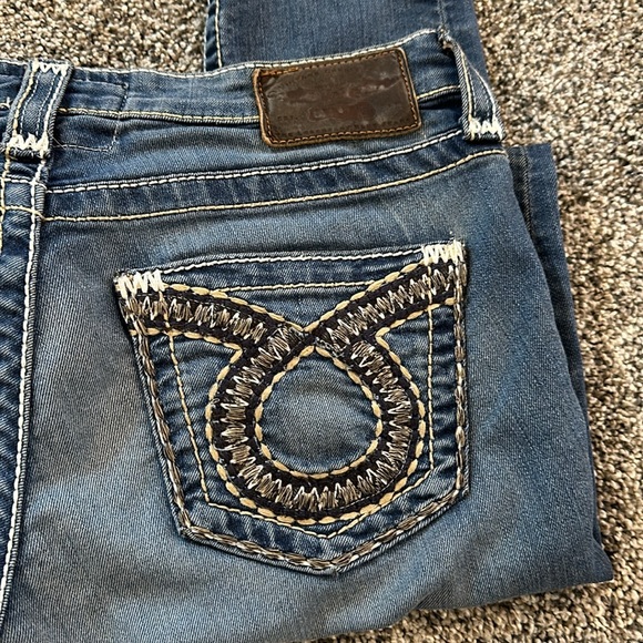 Big Star Skinny Jeans - Picture 4 of 4